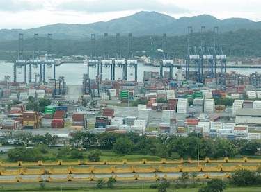 Puertos mantienen ritmo de crecimiento hasta septiembre