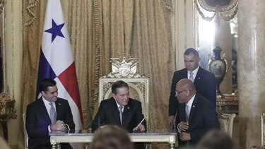 Contraloría: ministros presentan declaración jurada de bienes patrimoniales