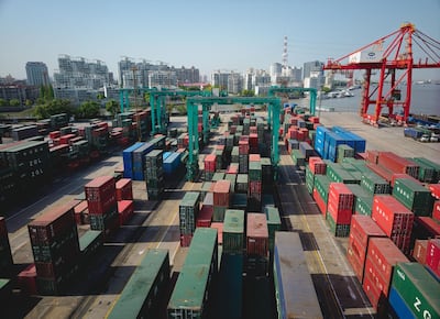 Estados Unidos acusa a China de desviar productos a través de más de 40 países para eludir aranceles
