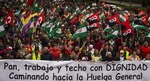Marchas por la Dignidad toman Madrid para reclamar pan y trabajo