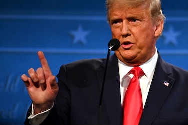 Trump pronunciará en Florida su primer discurso tras dejar la presidencia de Estados Unidos