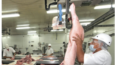 Investigación por carne de cerdo llega a la OMC