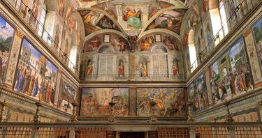 México inaugura réplica de la Capilla Sixtina