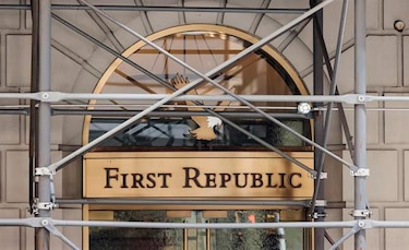 Estados Unidos interviene First Republic Bank y lo vende a JPMorgan Chase