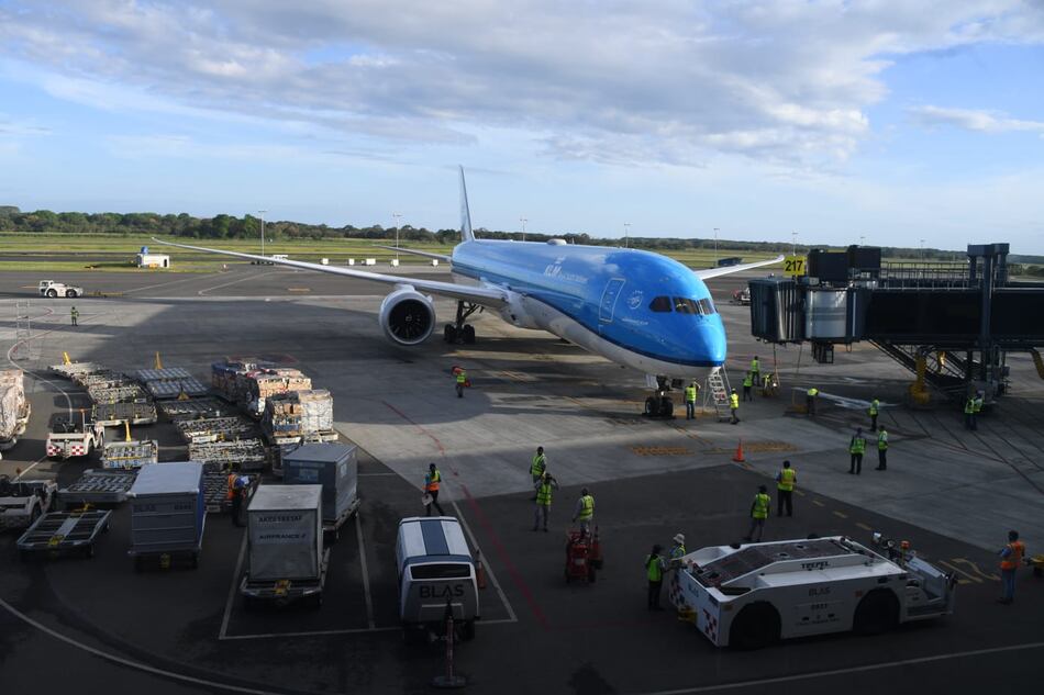 Air France–KLM ampliará operaciones en Panamá 
