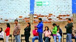 Primeros resultados dan un empate técnico en Perú