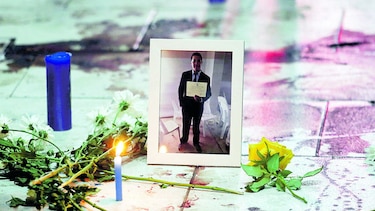Destituyen a un ministro por muerte de manifestante