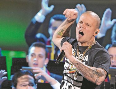 Residente, el trovador urbano