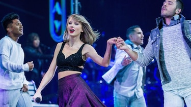 Taylor Swift critica a Apple por servicio musical que ofrece período gratuito