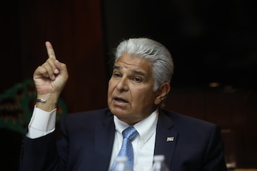 El primer año de Mulino: Trump, reforma a la CSS y un país sin tregua