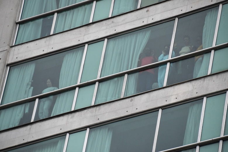 Human Rights Watch: migrantes deportados por Estados Unidos a Panamá estuvieron ‘incomunicados’ y bajo ‘malas condiciones’