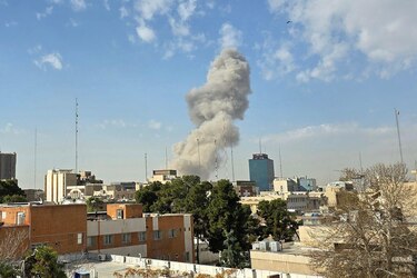 Análisis de la BBC: es un momento peligroso, pero Estados Unidos e Israel ven una oportunidad en Irán que no quieren desperdiciar
