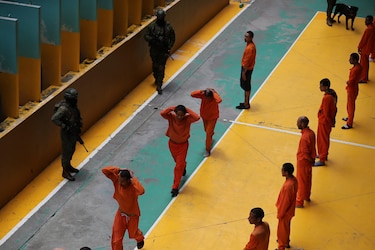Estado de excepción en Ecuador: cerca de 10,000 detenidos en 47 días