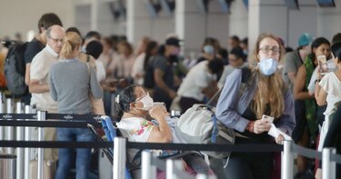 Tráfico en el aeropuerto de Tocumen creció 46% en agosto 