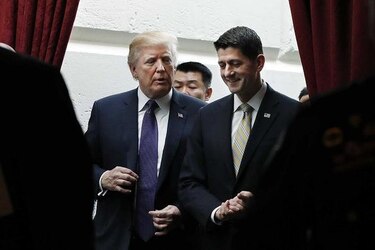 Republicanos en cámara baja de Estados Unidos aprueban reforma fiscal