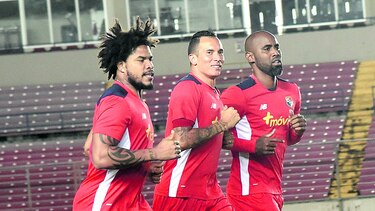 Román Torres no va a la Copa Oro