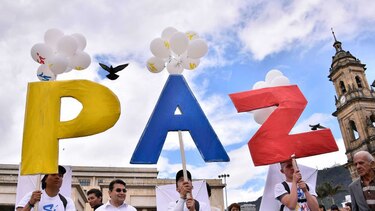 La guerra, la paz y la justicia
