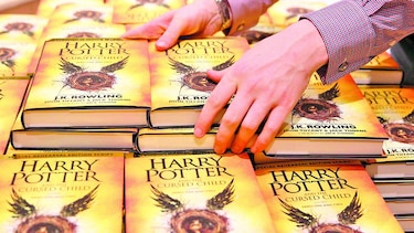Harry Potter, al teatro de Broadway