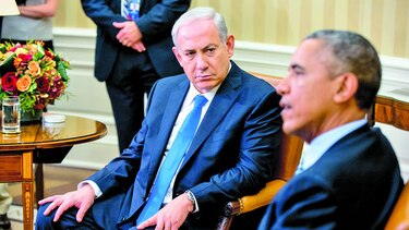 Israel: ‘EU promovió resolución’