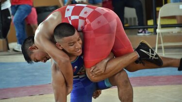 Copa Eduardo Campbell, con podio internacional