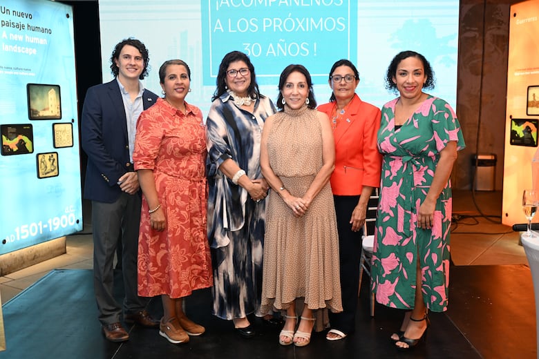 Fundación Libertad Ciudadana - capítulo panameño de Transparencia Internacional celebra tres décadas de trabajo 