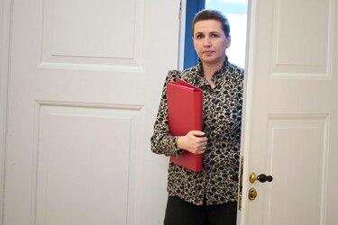 El preacuerdo sobre Groenlandia no cuestiona la soberanía danesa, señala primera ministra