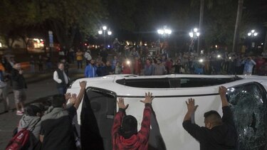 Violencia en México por el alza de gasolina deja cuatro  muertos