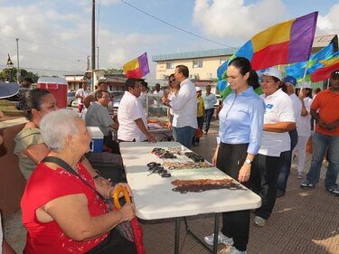 De Saint Malo piensa que Panamá debe fortalecer política internacional
