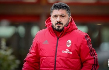 Gattuso: 'Milan necesita un espíritu de batalla'