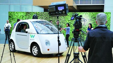 Waymo, de Alphabet, condiciona acuerdo