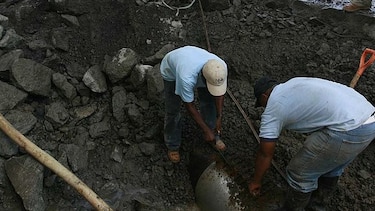 Varias comunidades de Panamá norte, sin agua  este lunes