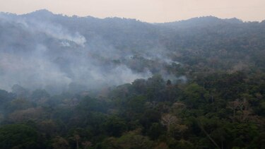 Controlan incendios en la provincia de Darién