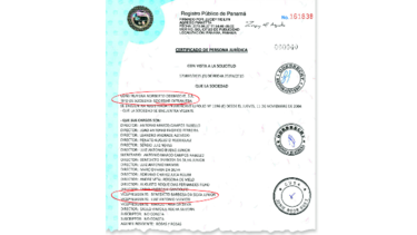 Cae ejecutivo de Odebrecht que controlaba cuentas en Panamá