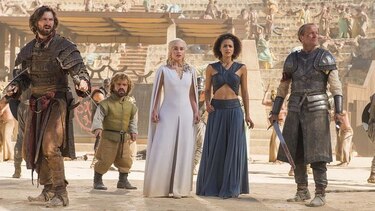 La lucha por ser la serie más destacada de 2015
