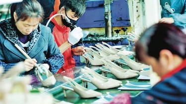 Sector manufacturero chino aprovechó flexibilización