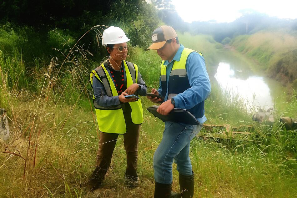 Tren Panamá–David: inicia el estudio de impacto ambiental de su primera fase