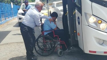 Al menos 50 estudiantes afectados por supuesta intoxicación en Penonomé