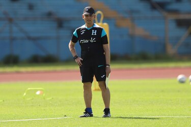 ‘Costa Rica siempre se ha distinguido por un buen fútbol’, dice Reinaldo Rueda, entrenador de Honduras