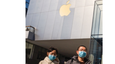 Apple todavía no se monta en ola de las pantallas plegables  