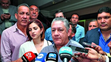 Oficialismo apoyaría leyes anticorrupción