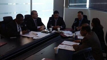Comisión de Gobierno recomienda al pleno aprobar por insistencia 'ley blindaje'
