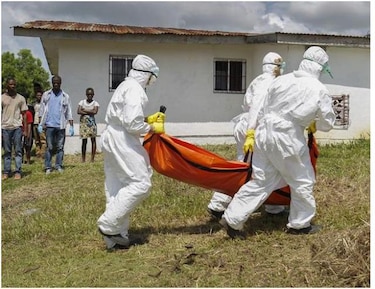 Miembro de brigada cubana contra el ébola en África muere de malaria