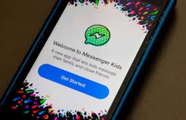 Facebook extiende su servicio de mensajería para niños a 70 países