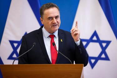 Israel nunca se retirará de la Franja de Gaza, dice ministro de Defensa israelí