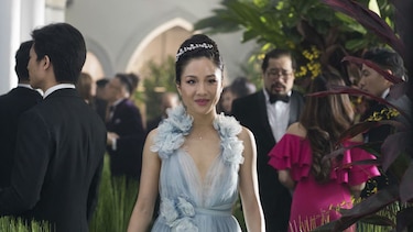 'Crazy Rich Asians' sigue al frente de las recaudaciones