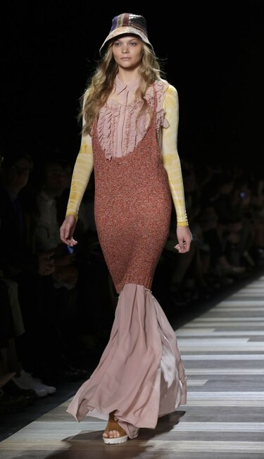 Arranca la Semana de la Moda de Nueva York