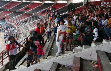 Petro considera que la crisis del Catatumbo es un ‘fracaso de la nación’ colombiana