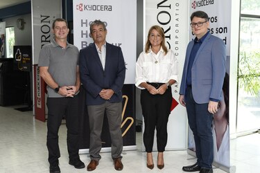 Los equipos Kyocera, líderes en la nueva era laboral