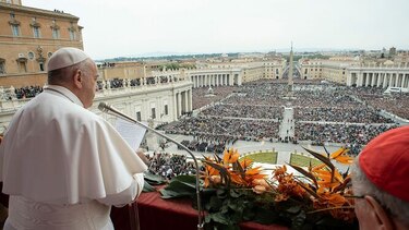 El Papa dona 500 mil dólares para migrantes en México