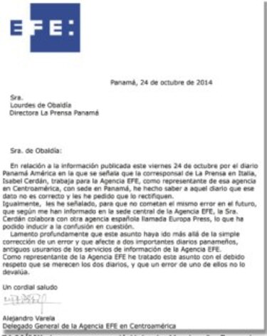 De errores y contradicciones: Juicio a Lavítola en Italia